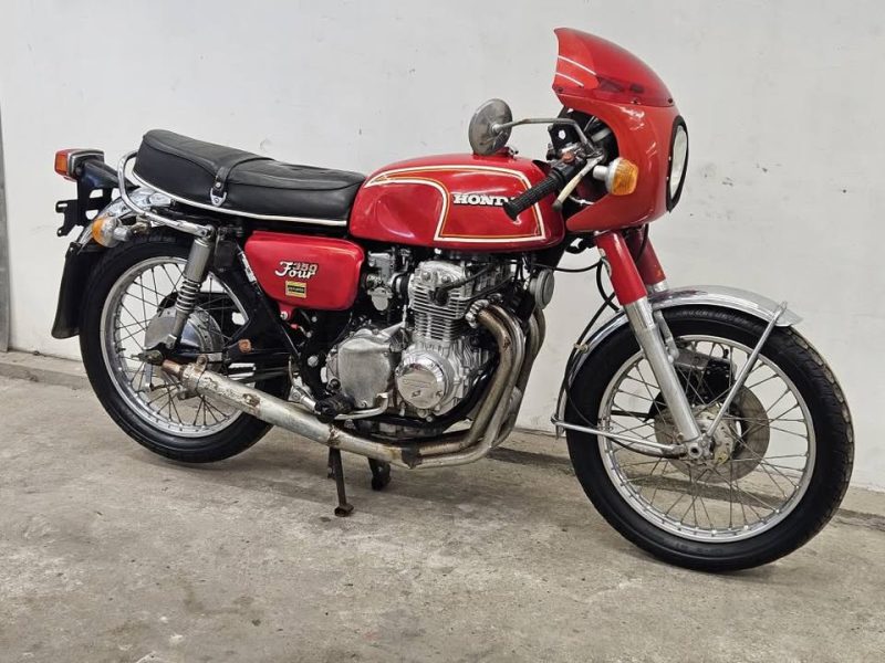 HONDA CB 350F