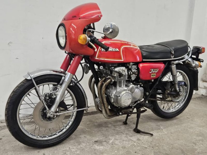 HONDA CB 350F
