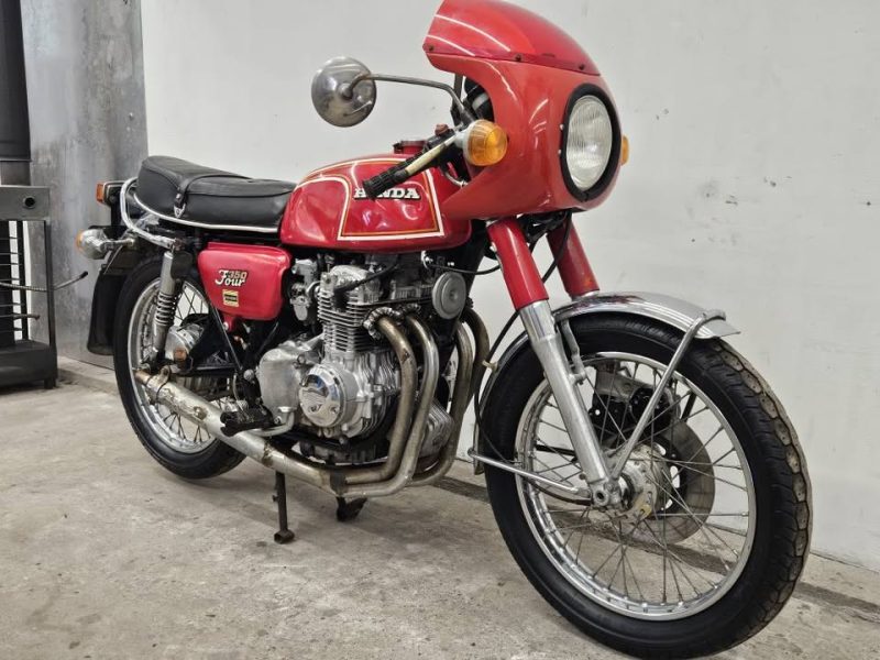 HONDA CB 350F