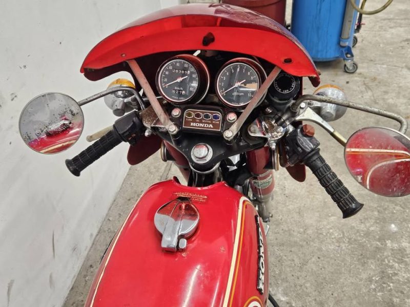 HONDA CB 350F