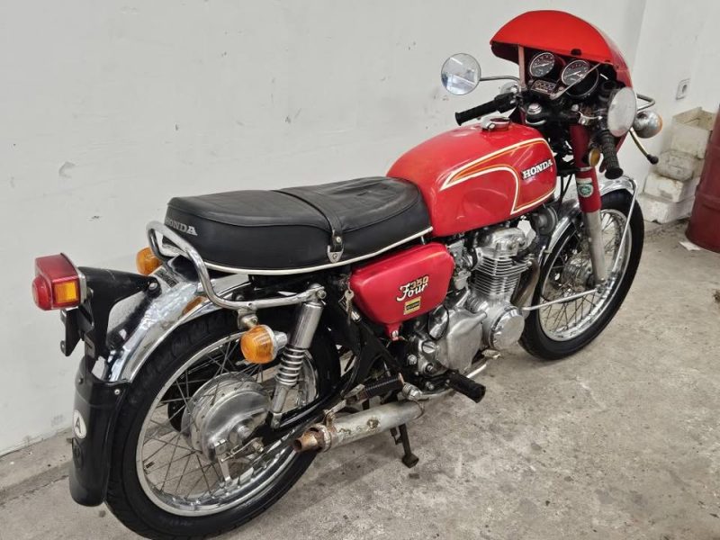 HONDA CB 350F