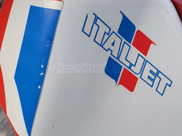 ITALJET 350 2T