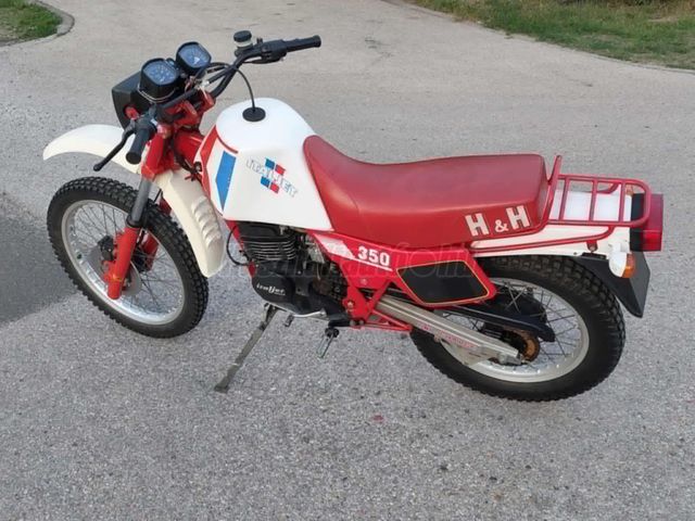 ITALJET 350 2T