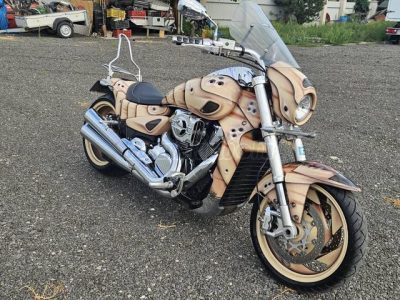 SUZUKI VZR 1800
