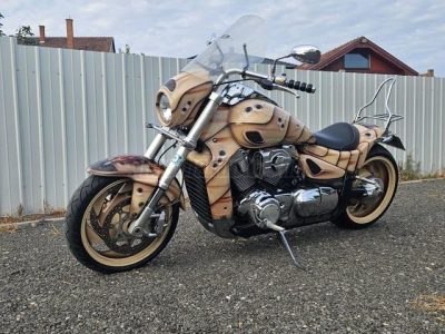 SUZUKI VZR 1800