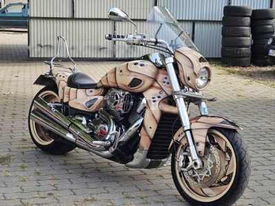SUZUKI VZR 1800