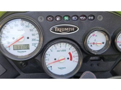 TRIUMPH TIGER 900