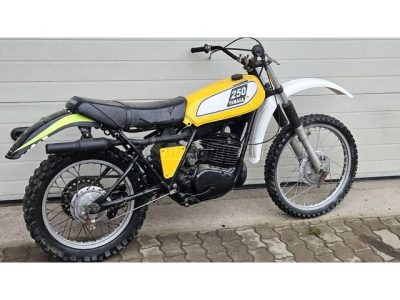 YAMAHA DT 250 MX