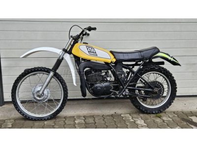 YAMAHA DT 250 MX