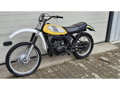 YAMAHA DT 250 MX
