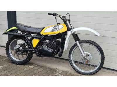 YAMAHA DT 250 MX