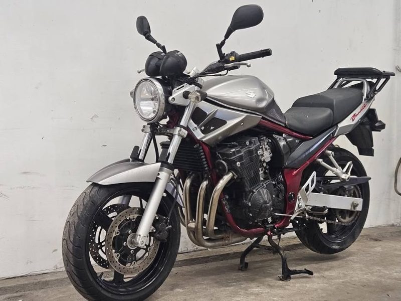 SUZUKI GSF 650