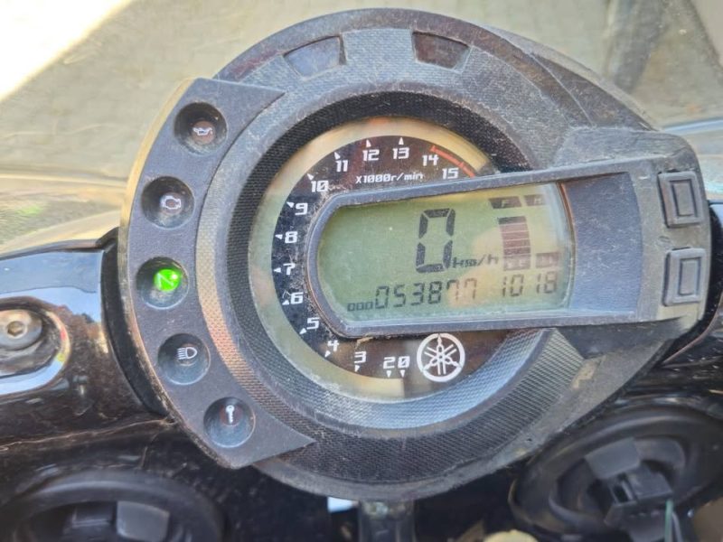 YAMAHA FZ6-S (FAZER)