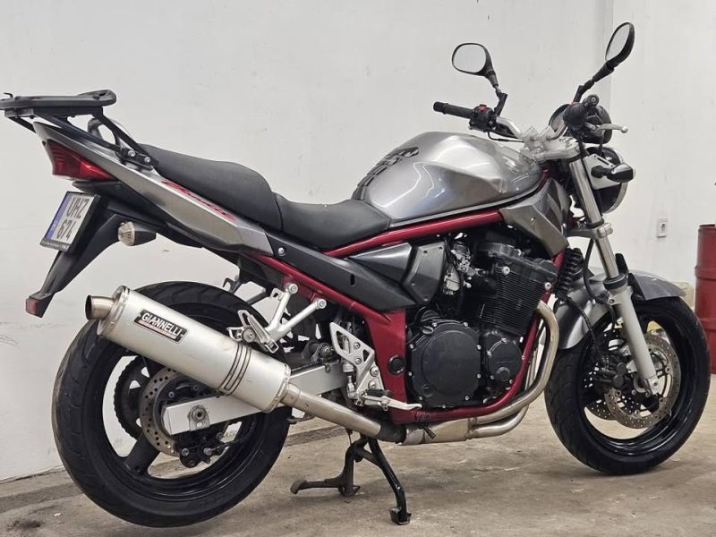 SUZUKI GSF 650