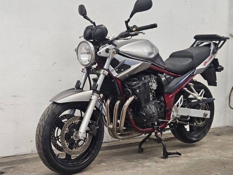 SUZUKI GSF 650