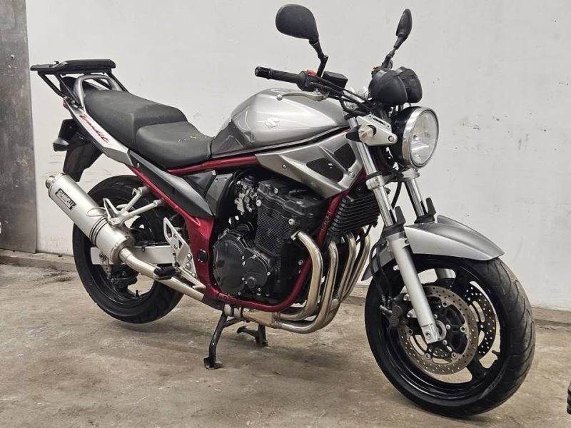 SUZUKI GSF 650