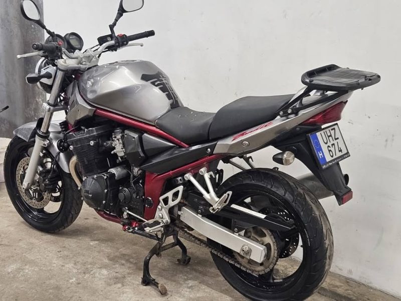 SUZUKI GSF 650