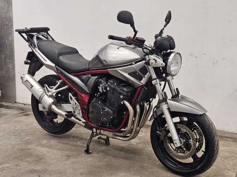 SUZUKI GSF 650