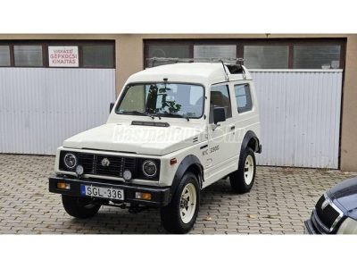 SUZUKI SJ SAMURAI 1.3 Van