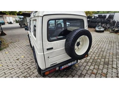 SUZUKI SJ SAMURAI 1.3 Van