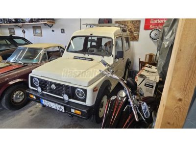 SUZUKI SJ SAMURAI 1.3 Van