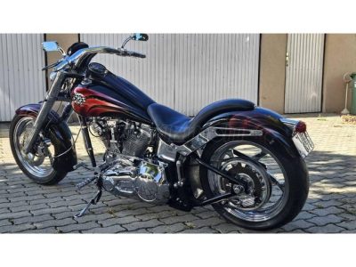 HARLEY-DAVIDSON