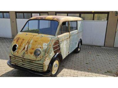 DKW F8 SCHNELLASTER F89-L