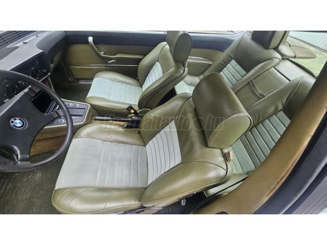 BMW 630 KARMANN