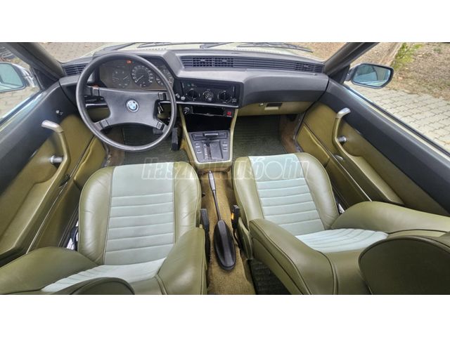 BMW 630 KARMANN