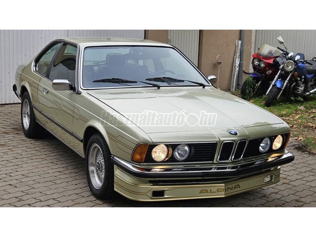 BMW 630 KARMANN