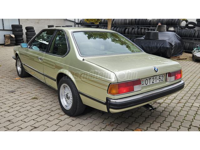 BMW 630 KARMANN