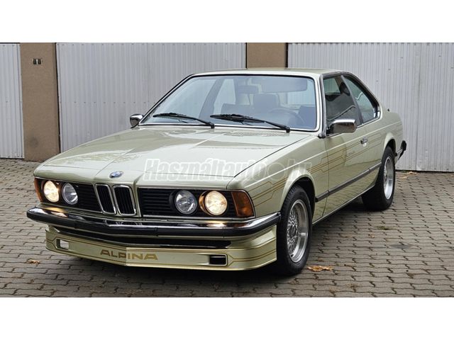 BMW 630 KARMANN