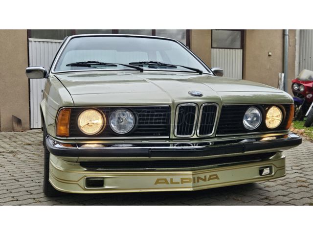 BMW 630 KARMANN