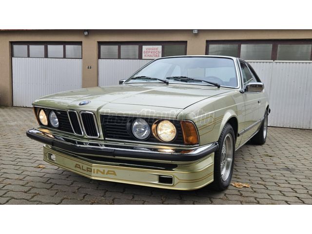BMW 630 KARMANN