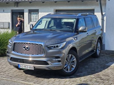 INFINITI QX80