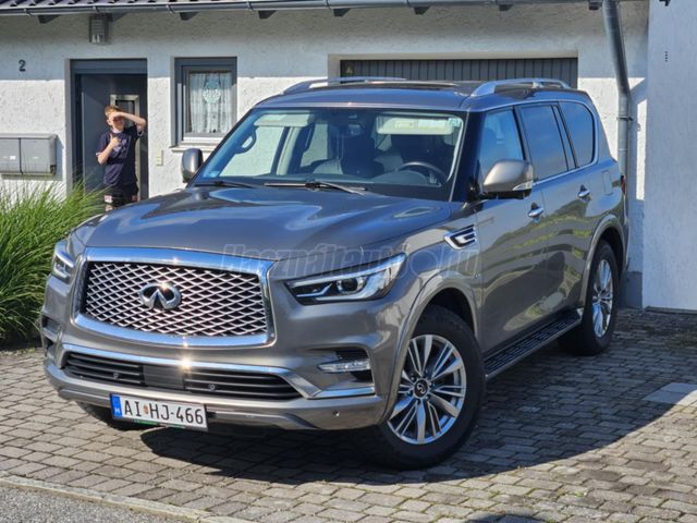 INFINITI QX80