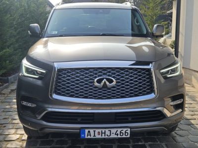 INFINITI QX80