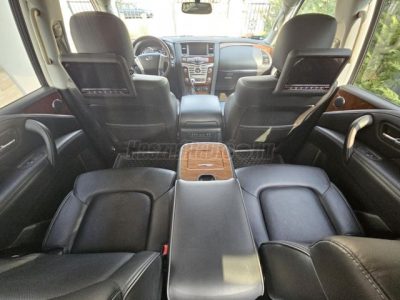 INFINITI QX80