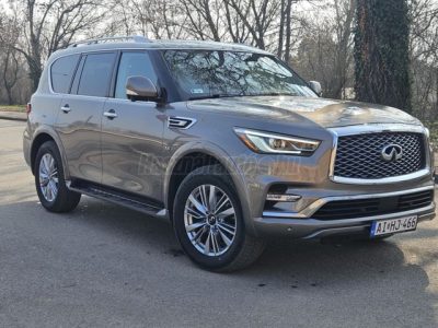 INFINITI QX80