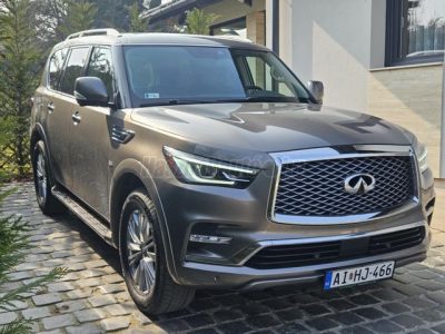 INFINITI QX80