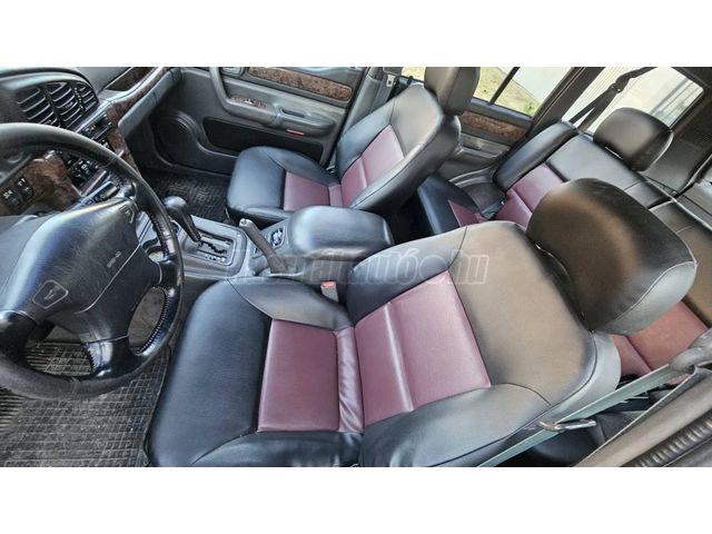 SSANGYONG MUSSO 3.2 E32 (Automata)