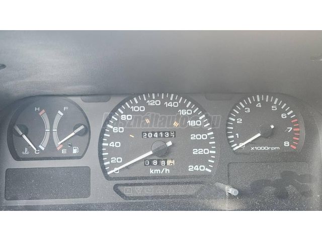 SSANGYONG MUSSO 3.2 E32 (Automata)