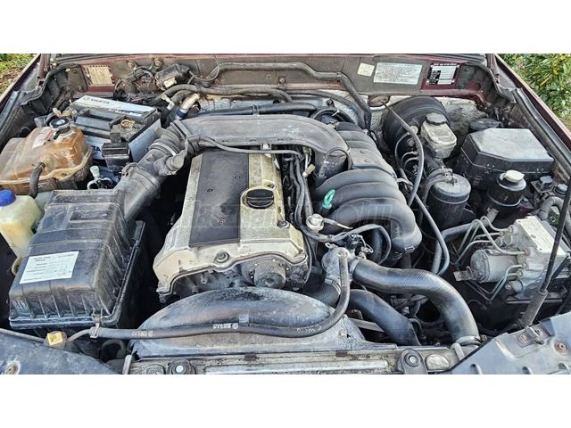 SSANGYONG MUSSO 3.2 E32 (Automata)