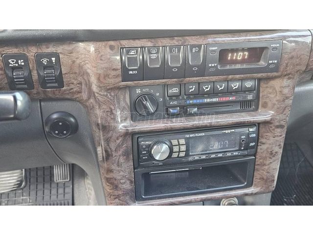 SSANGYONG MUSSO 3.2 E32 (Automata)