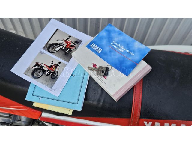 YAMAHA TT 600 E