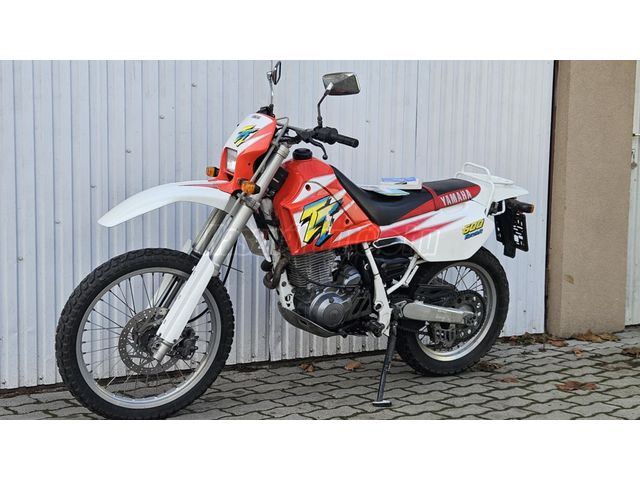 YAMAHA TT 600 E