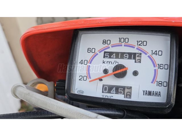 YAMAHA TT 600 E