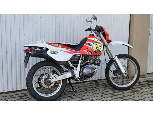 YAMAHA TT 600 E