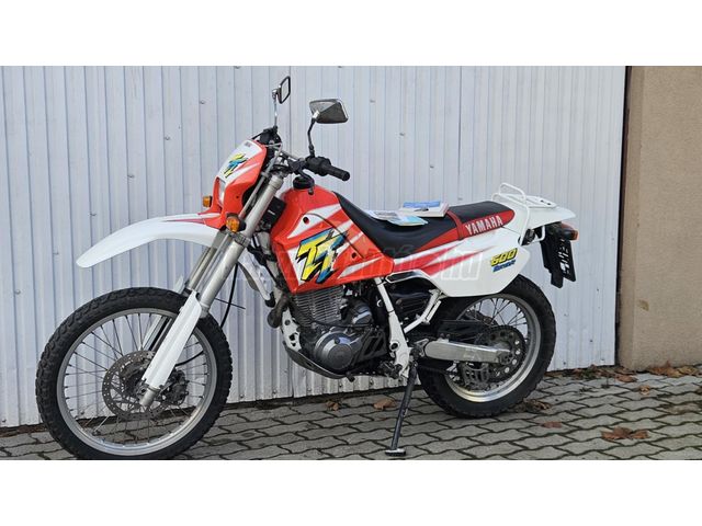 YAMAHA TT 600 E