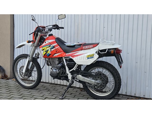 YAMAHA TT 600 E